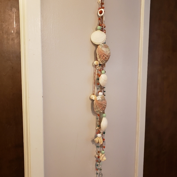Seashell Boho Wall Hanging - Picture 6 of 9